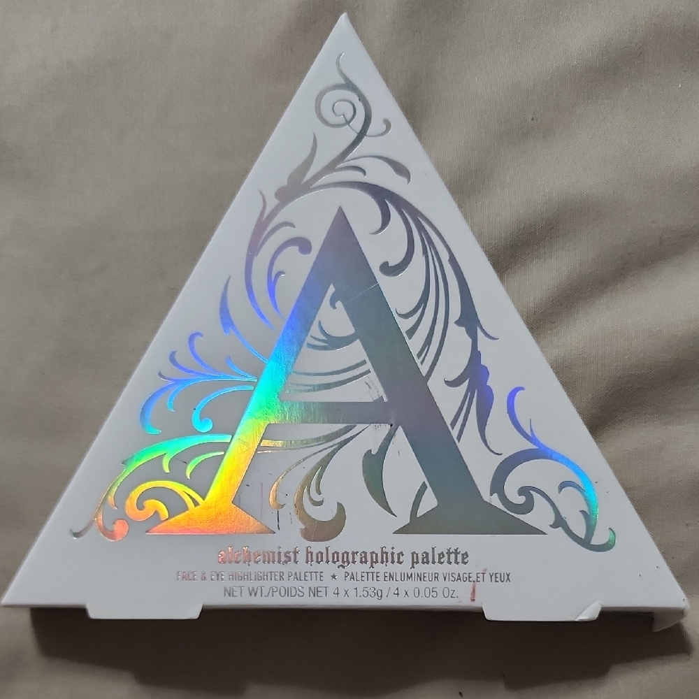 Kat Von D Alchemist Holographic Palette